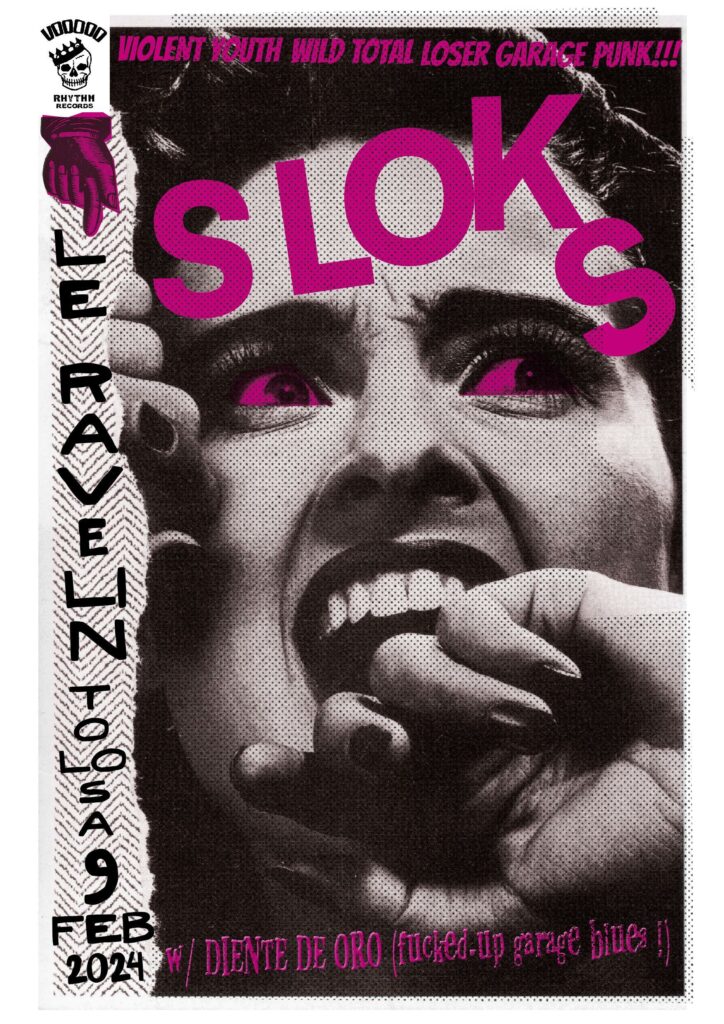 affiche Sloks