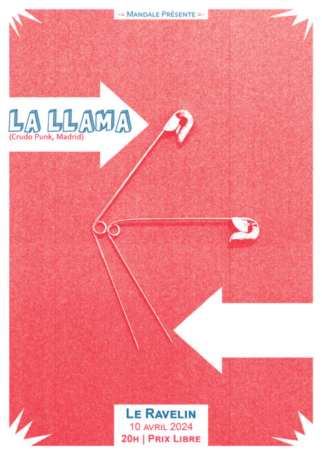 La Llama (mer 10/04)