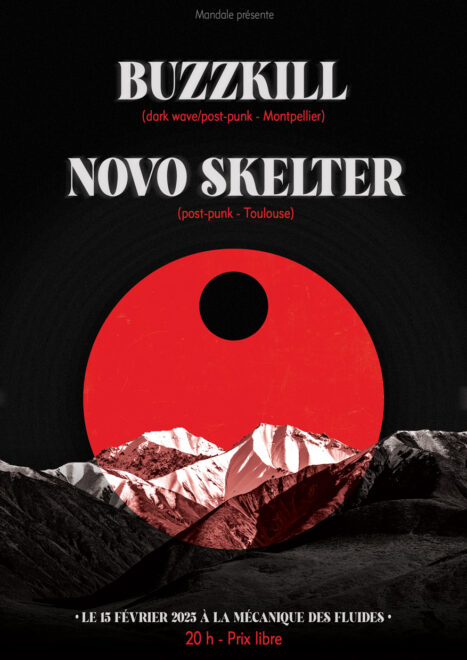 BUZZKILL + NOVO SKELTERS